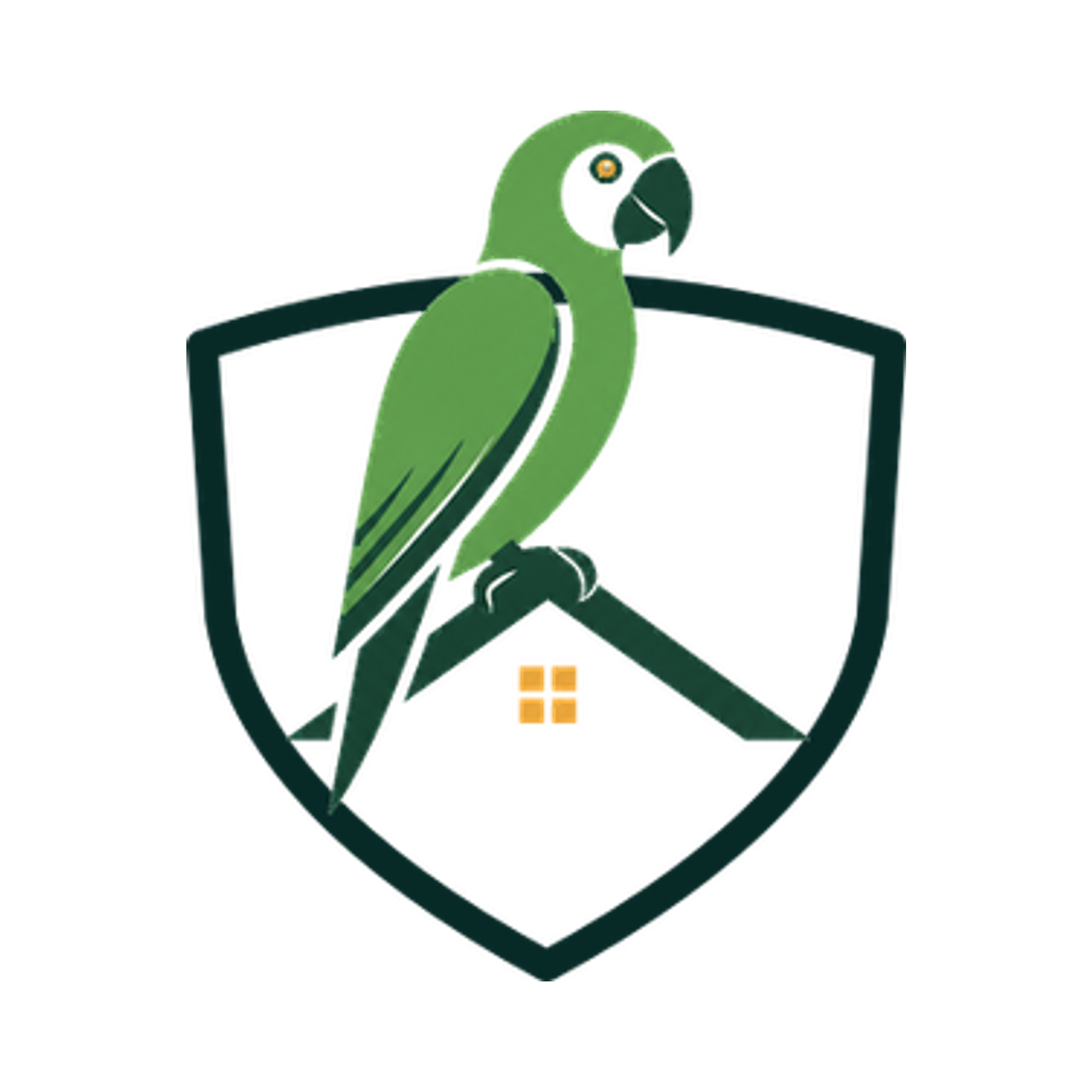 Solis parrot and roofline shield